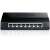 TP-Link TL-SG1008D 8-Port Gigabit Desktop Switch, Vorderansicht