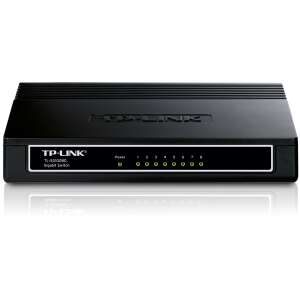 TP-Link TL-SG1008D 8-portowy Gigabitowy Switch Biurkowy - TP-Link Przełącznik