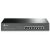TP-Link TL-SG1008MP 8-портов Gigabit PoE+ Switch преден изглед