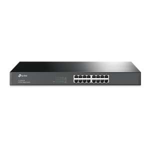 TP-Link TL-SG1016 16-portový Gigabit Ethernet Switch - TP-Link Prepínače