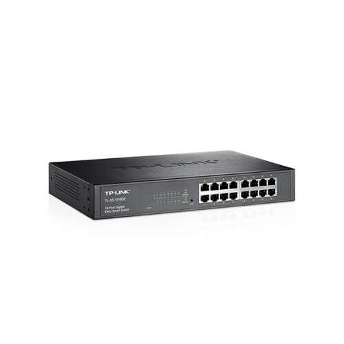 TP-Link TL-SG1016DE 16-Port Gigabit Easy Smart Switch