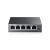 TP-Link Easy Smart TL-SG105E - P�ep�na� - 5 x 10/100/1000 - Desktop 64963631