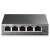 TP-Link TL-SG105E 5-Port Gigabit Easy Smart Switch, Vorderansicht