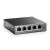 TP-Link TL-SG105E 5-Port Gigabit Easy Smart Switch изглед под ъгъл