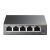 TP-Link TL-SG105E 5-Port Gigabit Easy Smart Switch преден изглед