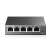 TP-Link TL-SG105E 5-портов Gigabit Easy Smart Switch, изглед под ъгъл