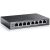 TP-Link TL-SG108PE 8 portový Gigabit Easy Smart PoE Switch