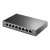 TP-Link TL-SG108PE 8-portový Gigabit Easy Smart Switch so 4-portovým PoE