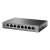 TP-Link TL-SG108PE 8-portový Gigabit Easy Smart Switch so 4-portovým PoE