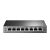 TP-Link TL-SG108PE Switch PoE+ Easy Smart Gigabit cu 8 porturi