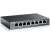 TP-Link TL-SG108PE Switch Gigabit Easy Smart cu 8 porturi, 4 porturi PoE
