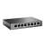 TP-Link TL-SG108PE Switch Gigabit Easy Smart cu 8 porturi, 4 porturi PoE