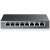 TP-Link TL-SG108PE Switch Gigabit Easy Smart cu 8 porturi, 4 porturi PoE