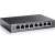 TP-Link TL-SG108PE Switch Gigabit Easy Smart cu 8 porturi, 4 porturi PoE