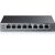 TP-Link TL-SG108PE 8-Portos Gigabit Ethernet Hálózati Switch