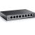 TP-Link TL-SG108PE 8-Portos Gigabit PoE Ethernet Switch
