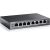 TP-Link TL-SG108PE 8-Portos Gigabit Ethernet PoE+ Switch