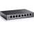 TP-Link TL-SG108PE 8 portos Gigabit Easy Smart Switch 4 portos PoE-val