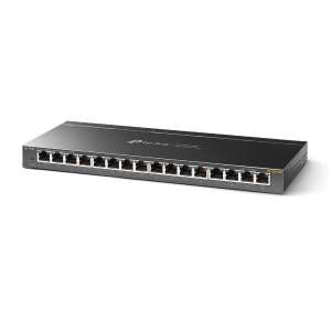 TP-Link TL-SG116E 16-portowy Gigabitowy Łatwy Inteligentny Przełącznik - TP-Link