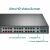 TP-Link TL-SL1226P PoE+ Switch with Fast Ethernet, Gigabit, and SFP Ports