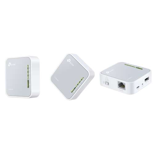 Colaj router de călătorie TP-Link TL-WR902AC AC750 Nano