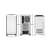 Be Quiet! Pure Base 500 White PC Case - Dimensions