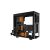 Be Quiet! Pure Base 600 Window Orange PC Case Interior Structure
