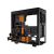 Be Quiet! Pure Base 600 Window Orange ATX Case Interior