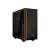 Be Quiet! Pure Base 600 Window Orange ATX computer case with tempered glass side panel