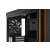 Be Quiet! Pure Base 600 Window Orange ATX computer case with front fan