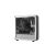 Be Quiet! Pure Base 500 Window White ATX PC Case with components