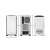 be quiet! Pure Base 500 Window White ATX computer case dimensions