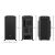 be quiet! PC Case - Silent Base 802 Window Black (ATX, tempered glass side panel, black) 64964008