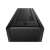Be Quiet! Silent Base 802 Window Black ATX computer case, front panel with I/O ports