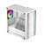 DeepCool CC360 ARGB WH Weißes PC-Gehäuse mit Mesh-Oberseite und ARGB-Lüfter