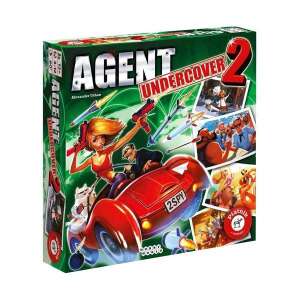 Agent Undercover - Titkos ügynök 2 társasjáték 46855176 Piatnik Társasjátékok