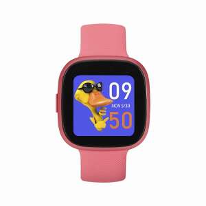 GARETT Kids FIT smartwatch in pink with a duck on the screen - Fashion & Clothing