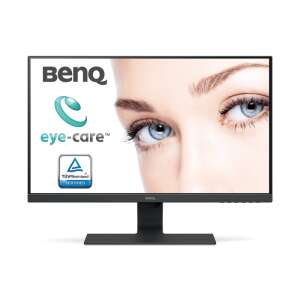 BenQ Monitor 27" - GW2780E (IPS, 16:9, 1920x1080, 5ms, 250cd/m2, D-sub, HDMI, DP, Speaker, VESA) 91201414 