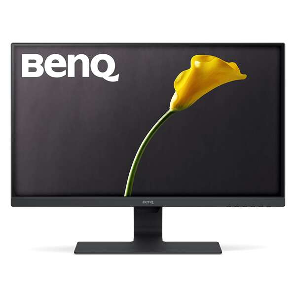 Benq monitor 27" - gw2780e (ips, 16:9, 1920x1080, 5ms, 250cd/m2,...