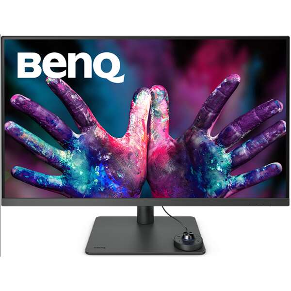 Benq monitor 31,5" - pd3205u (ips, 16:9, 3840x2160, 5ms, 350cd/m2...