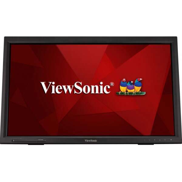 Viewsonic portable monitor 23,6" - td2423 (va,16:9, 1920x1080, 10...