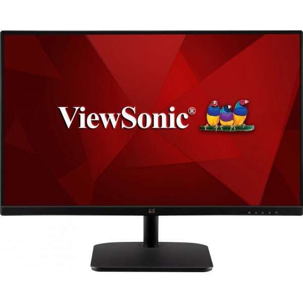 ViewSonic Monitor 23,8" - VA2432-mhd (IPS, 16:9, 1920x1080,...