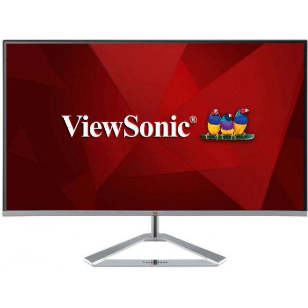 Viewsonic monitor 23,8" - vx2476-smh (ips, 16:9, 1920x1080, 4ms,...
