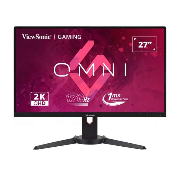 Viewsonic gamer monitor 27" - vx2780j-2k (ips, 16:9, 2560x1440, 1...
