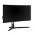 ViewSonic VX3418-2KPC 34-Zoll UltraWide QHD Curved Monitor