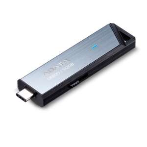 ADATA UE800 512GB USB pendrive Type-C csatlakozóval, ezüst - ADATA