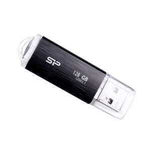 Silicon Power 128GB USB 3.1 Gen 1 Blaze B02 czarny pendrive - Silicon Power