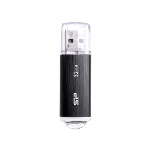 Флаш памет Silicon Power Ultima U02 32GB USB 2.0