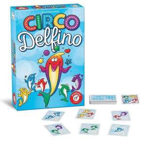 CIRCO Delfino kártyajáték 43670238 Piatnik