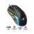 Spirit of Gamer Mouse - ELITE-M30 (Optical, 12800DPI, 10 programmable buttons, RGB, braided cable, black) 64968918
